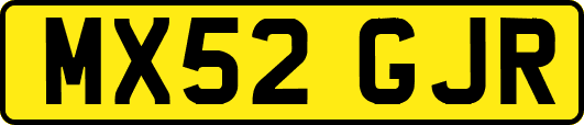 MX52GJR