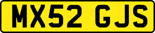 MX52GJS