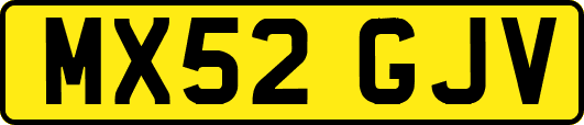 MX52GJV