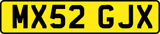 MX52GJX