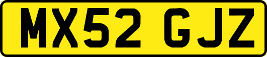 MX52GJZ
