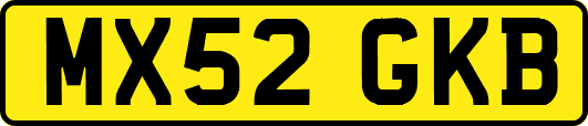 MX52GKB