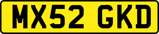 MX52GKD