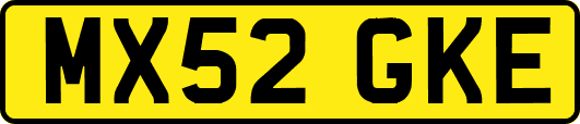 MX52GKE