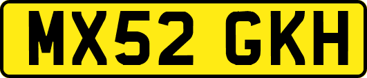 MX52GKH