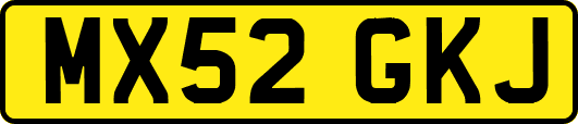MX52GKJ