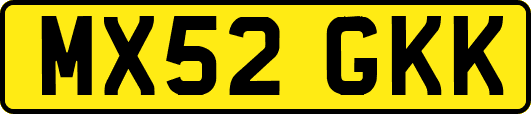MX52GKK