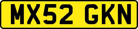 MX52GKN