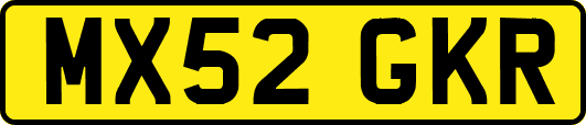 MX52GKR