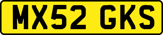 MX52GKS