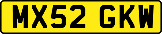 MX52GKW