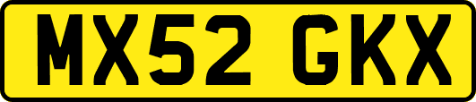MX52GKX