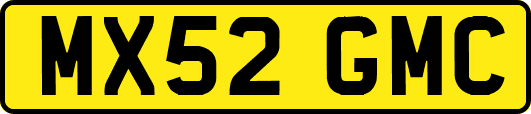 MX52GMC