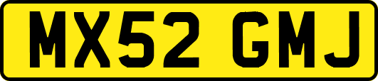 MX52GMJ