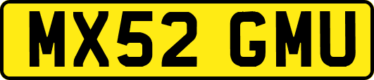 MX52GMU