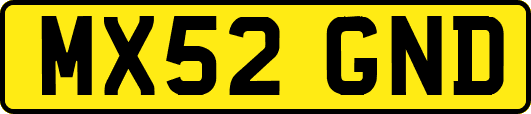 MX52GND
