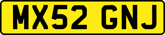 MX52GNJ