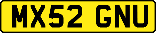 MX52GNU