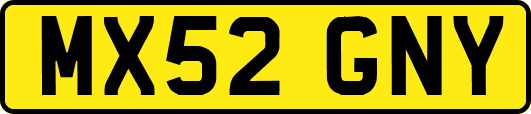 MX52GNY
