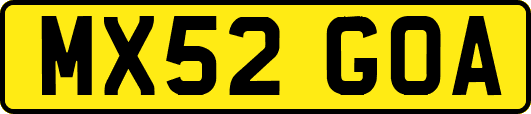 MX52GOA