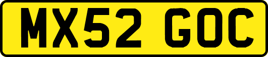 MX52GOC