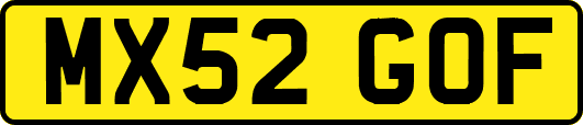 MX52GOF