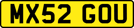 MX52GOU