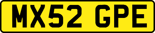 MX52GPE
