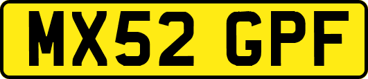 MX52GPF