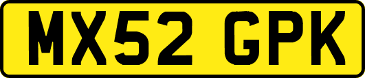 MX52GPK