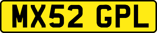 MX52GPL