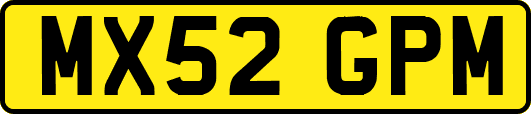 MX52GPM