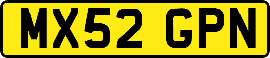 MX52GPN