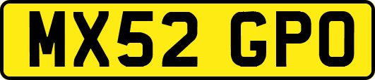 MX52GPO