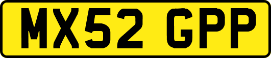MX52GPP