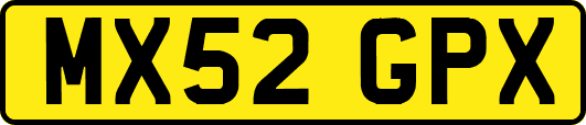 MX52GPX