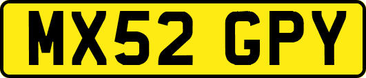 MX52GPY