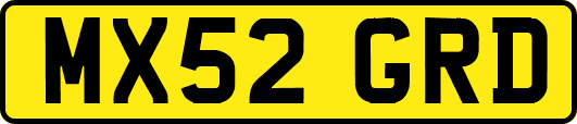 MX52GRD