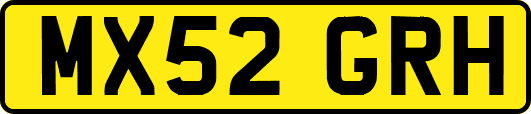MX52GRH