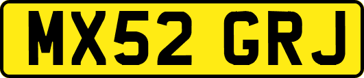 MX52GRJ