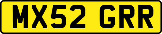 MX52GRR