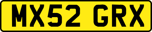 MX52GRX