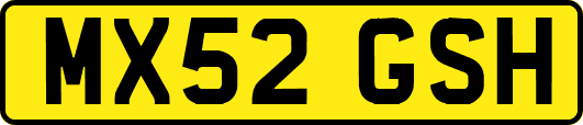 MX52GSH