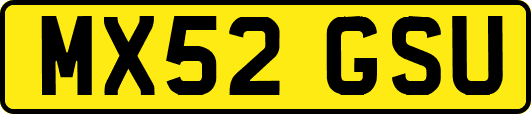 MX52GSU