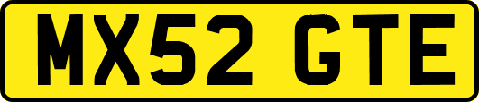 MX52GTE