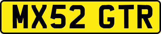 MX52GTR