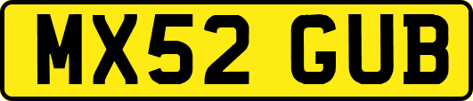 MX52GUB