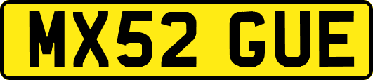 MX52GUE