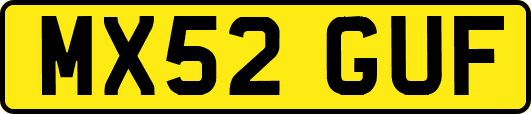 MX52GUF