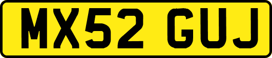MX52GUJ